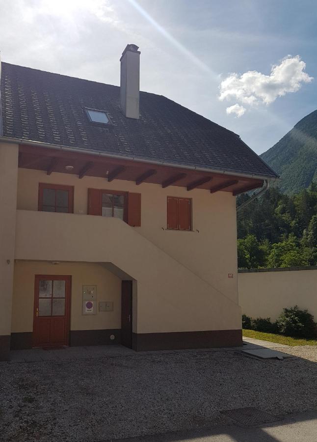 Apartma 64 Bovec Εξωτερικό φωτογραφία